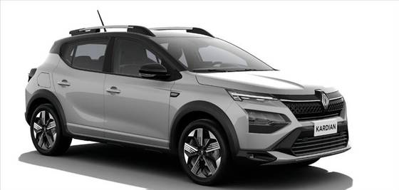 RENAULT KARDIAN 1.0 TCE FLEX TECHNO EDC RENAULT KARDIAN 1.0 TCE FLEX TECHNO EDC
